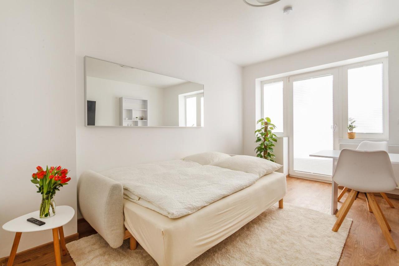 Design Apartment / 2 Room / Central / Contactless Check-In Hannover Exteriér fotografie