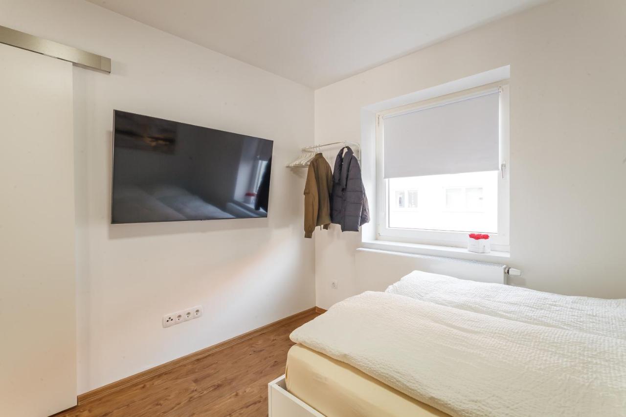 Design Apartment / 2 Room / Central / Contactless Check-In Hannover Exteriér fotografie