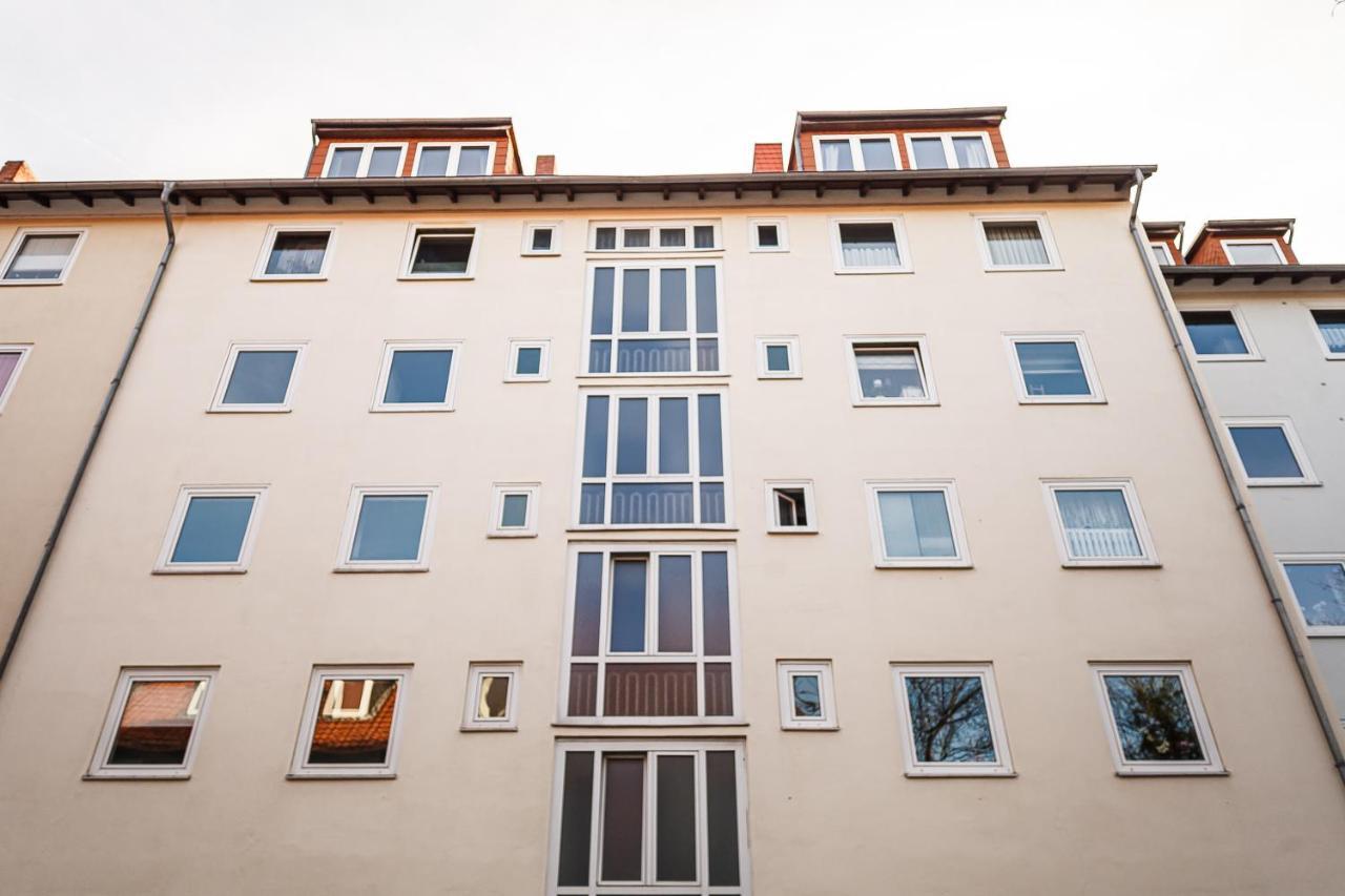 Design Apartment / 2 Room / Central / Contactless Check-In Hannover Exteriér fotografie