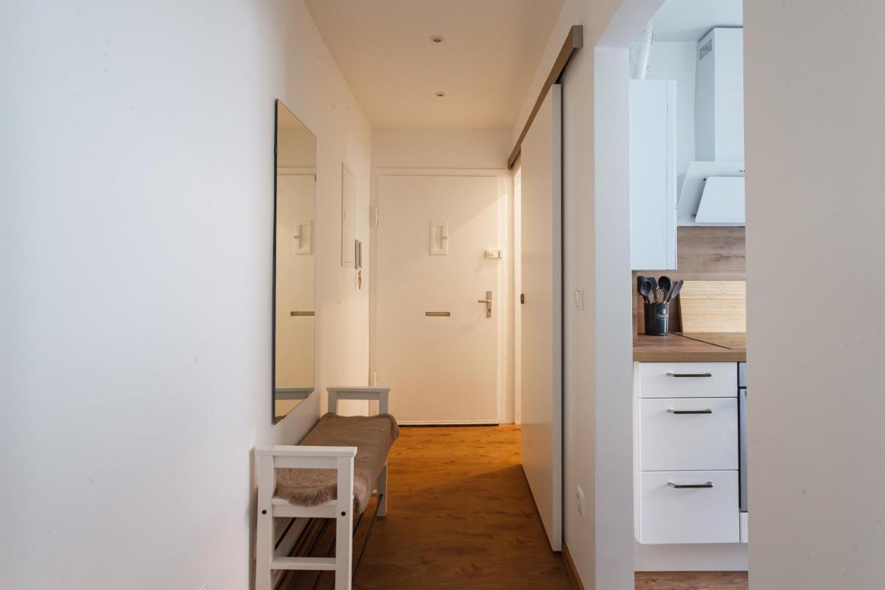 Design Apartment / 2 Room / Central / Contactless Check-In Hannover Exteriér fotografie